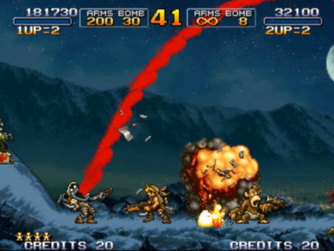 METAL SLUG 3 METAL SLUG 3