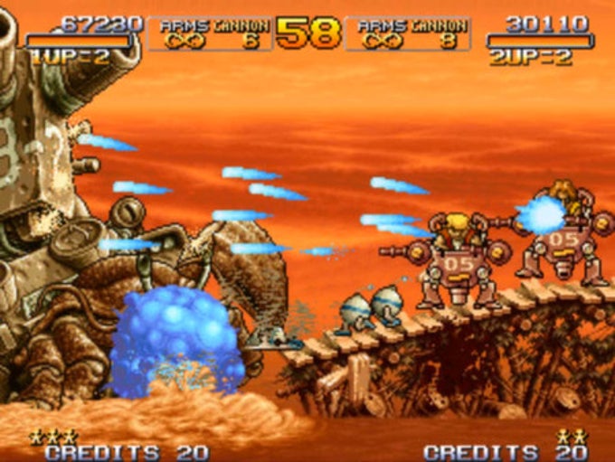 METAL SLUG 3 METAL SLUG 3