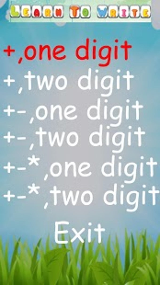 Matemáticas para niños Matemáticas para niños