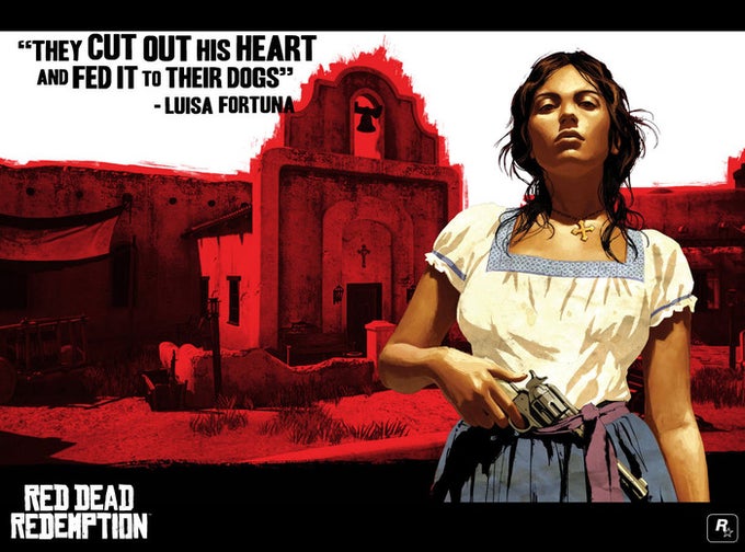 Red Dead Redemption Red Dead Redemption