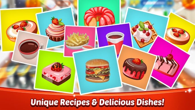 Cooking World - Food Games Chef  Restaurant Craze