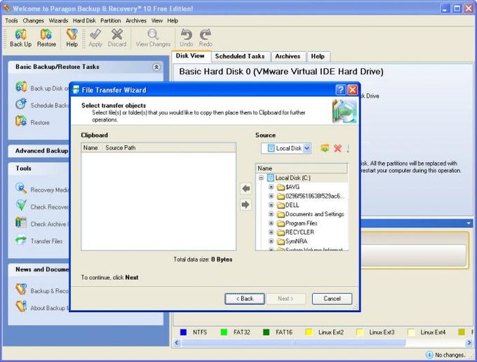 Backup & Recovery Backup & Recovery