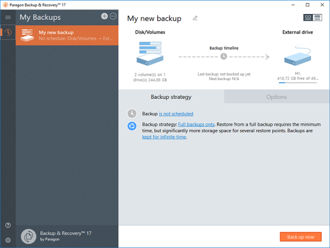 paragon backup & recovery 2014 free 64 bit download