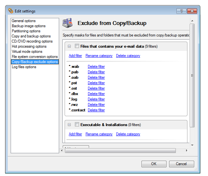 Paragon Backup & Recovery