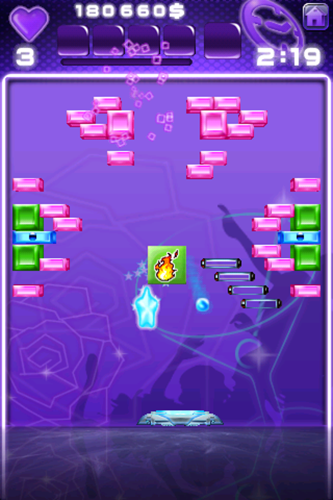 Block Breaker Deluxe Block Breaker Deluxe