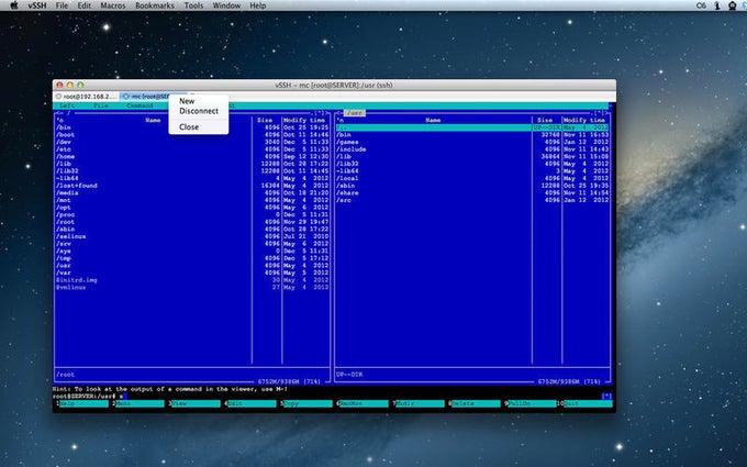 vSSH Lite vSSH Lite