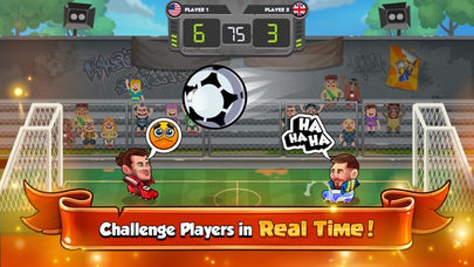 Head Ball 2 Head Ball 2