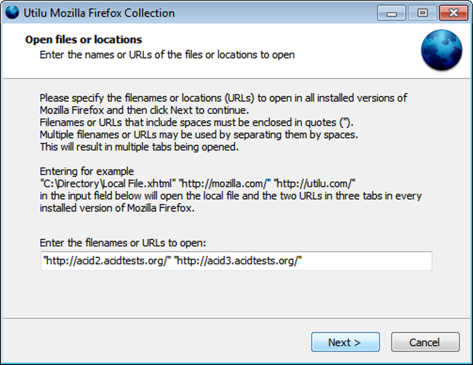 Utilu Mozilla Firefox Collection Utilu Mozilla Firefox Collection