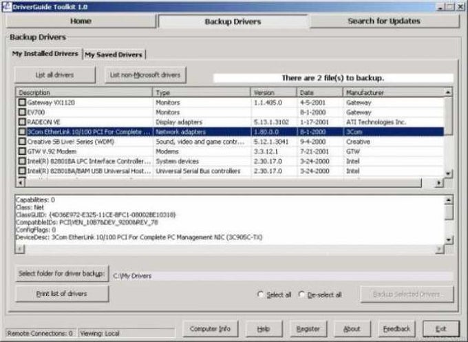 DriverGuide Toolkit DriverGuide Toolkit
