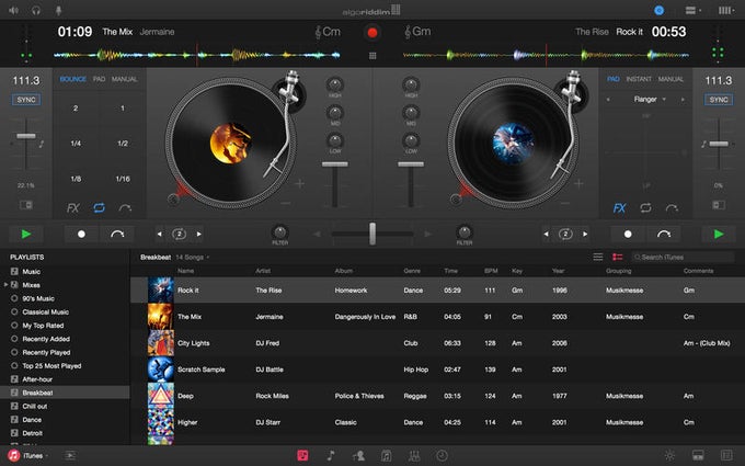djay Pro djay Pro