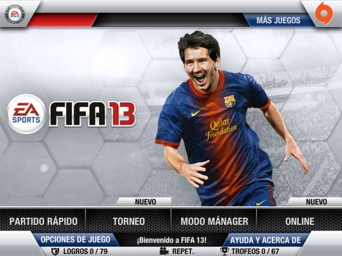 FIFA 13 FIFA 13