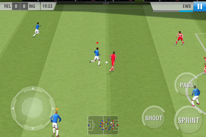 Real Football 2013 Real Football 2013