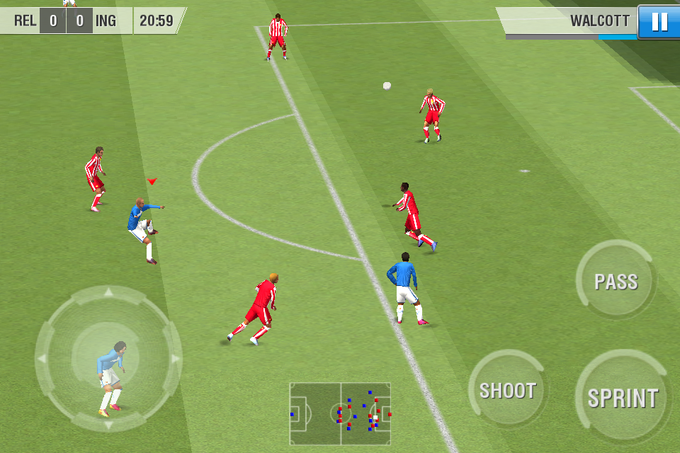 Real Football 2013 Real Football 2013