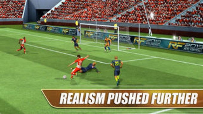 Real Football 2013 Real Football 2013
