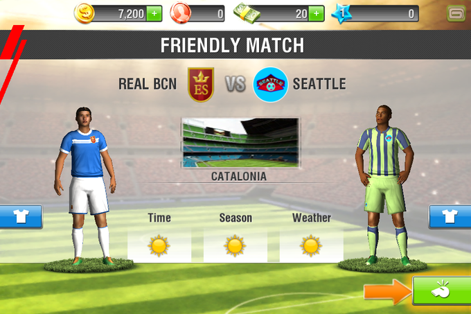 Real Football 2013 Real Football 2013