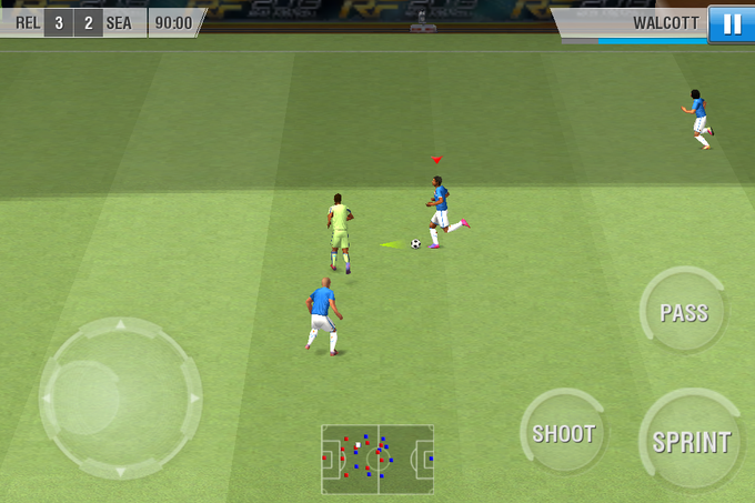 Real Football 2013 Real Football 2013