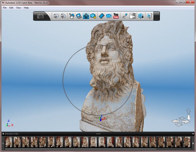 Autodesk 123D Catch Autodesk 123D Catch