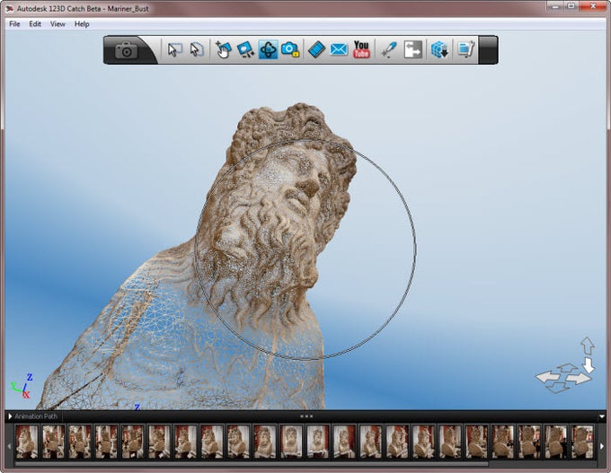 Autodesk 123D Catch Autodesk 123D Catch