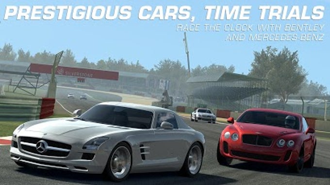 Real Racing 3 Real Racing 3