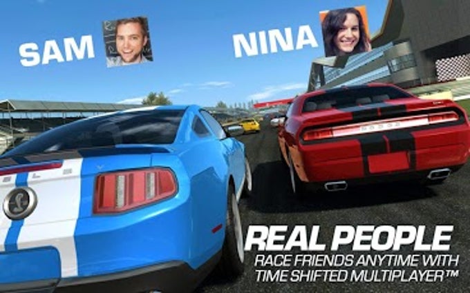 Real Racing 3 Real Racing 3