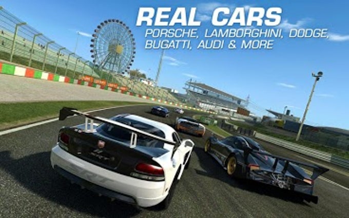 Real Racing 3 Real Racing 3