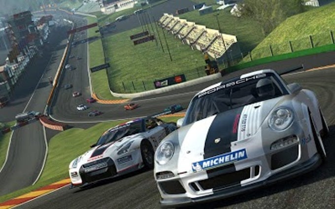Real Racing 3 Real Racing 3