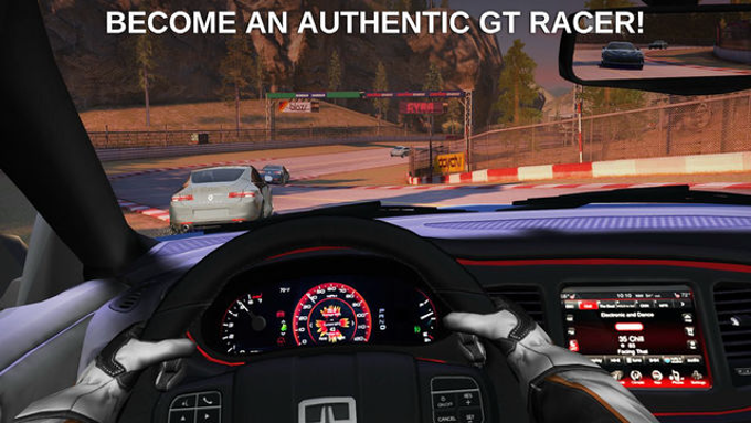 GT Racing 2: The Real Car Experience GT Racing 2: The Real Car Experience