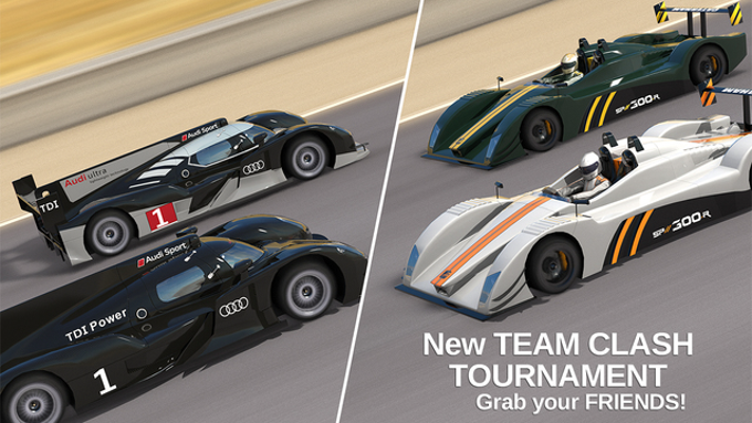 GT Racing 2: The Real Car Experience GT Racing 2: The Real Car Experience