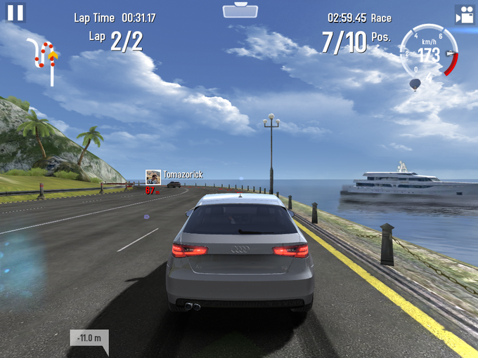 GT Racing 2: The Real Car Experience GT Racing 2: The Real Car Experience