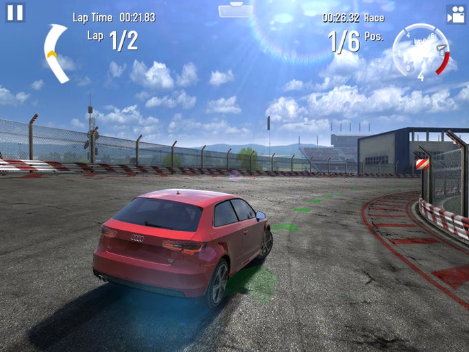 GT Racing 2: The Real Car Experience GT Racing 2: The Real Car Experience