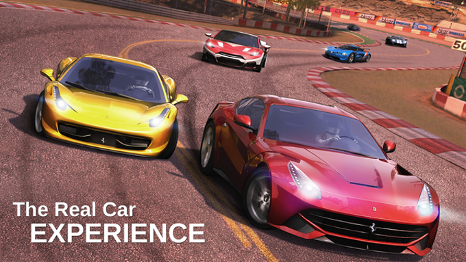 GT Racing 2: The Real Car Experience GT Racing 2: The Real Car Experience