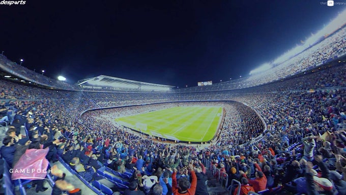 The Illusionist-Andres Iniesta PS VR PS4 The Illusionist-Andres Iniesta PS VR PS4