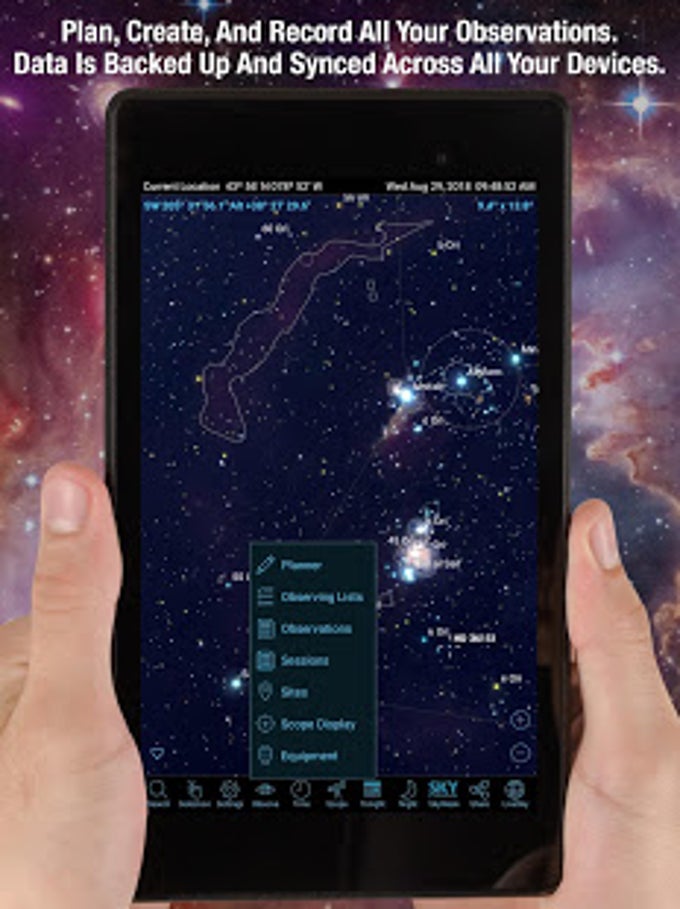 SkySafari 6 Pro SkySafari 6 Pro