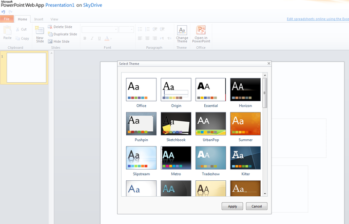 Microsoft Producer for PowerPoint 2010 Microsoft Producer for PowerPoint 2010