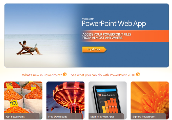 Microsoft Producer for PowerPoint 2010 Microsoft Producer for PowerPoint 2010