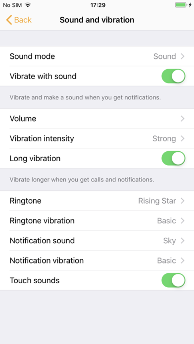 Samsung Galaxy Watch Gear S