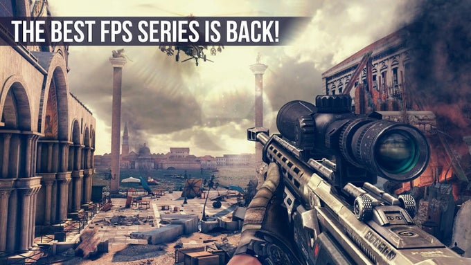 Modern Combat 5: Blackout Modern Combat 5: Blackout
