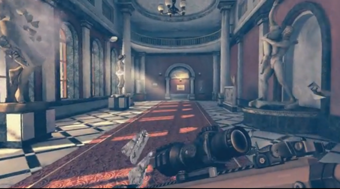 Modern Combat 5: Blackout Modern Combat 5: Blackout