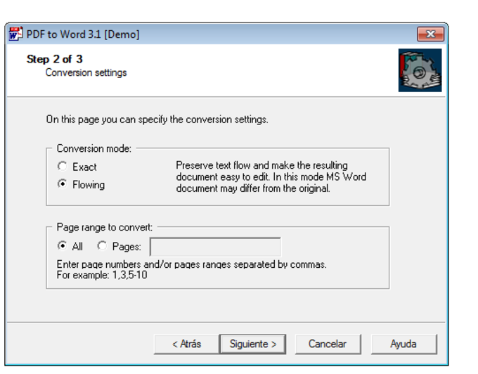 turn pdfs into word