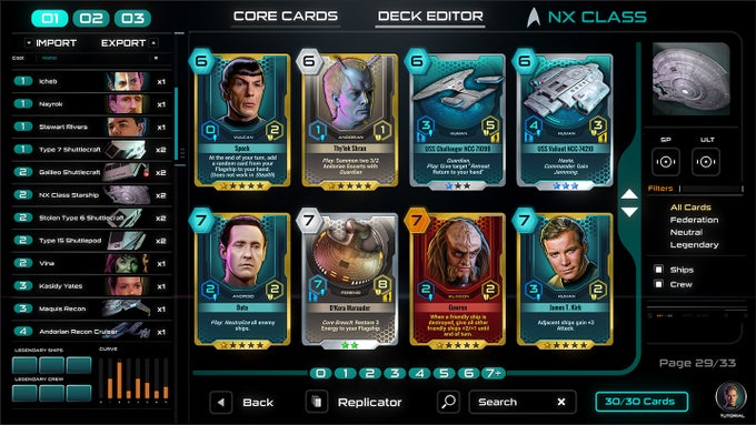 Star Trek Adversaries Star Trek Adversaries