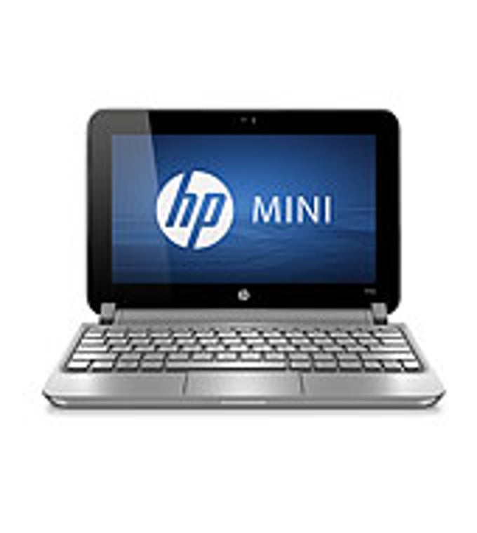 HP Mini 110-4100 PC series Software and Driver Downloads