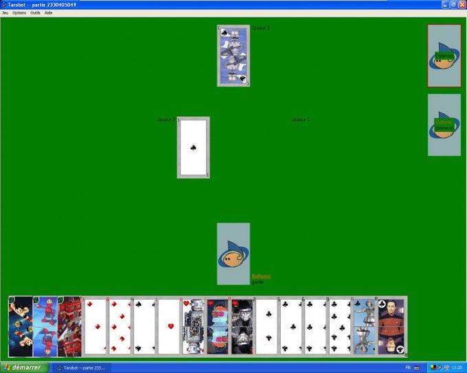 Tarobot Tarobot