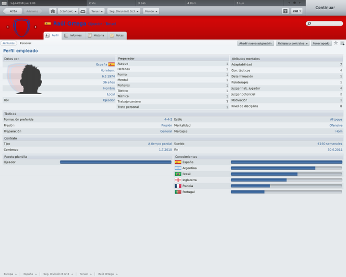 Football Manager Football Manager