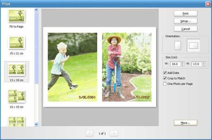 PicaJet Photo Organizer - Download