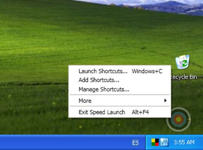 Microsoft Speed Launch