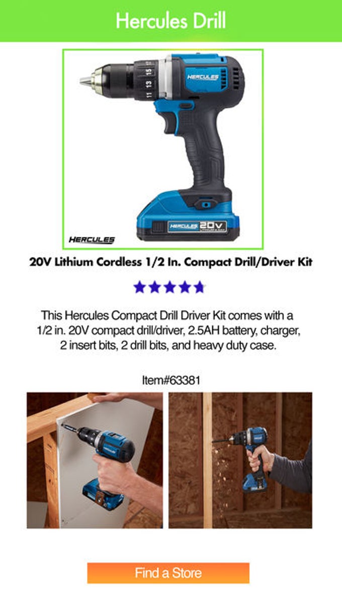Harbor Freight Tools App Harbor Freight Tools App