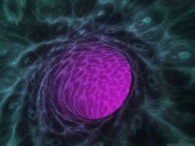 Plasma Tunnel Screensaver Plasma Tunnel Screensaver