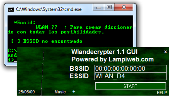 Wlandecrypter Wlandecrypter
