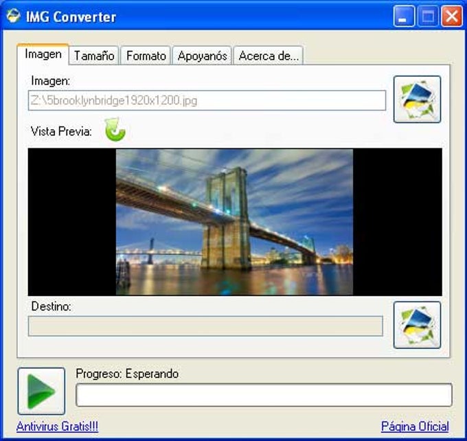 IMG Converter IMG Converter