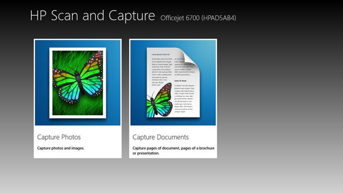 HP Scan und Capture für Windows 10 (Windows) - Download